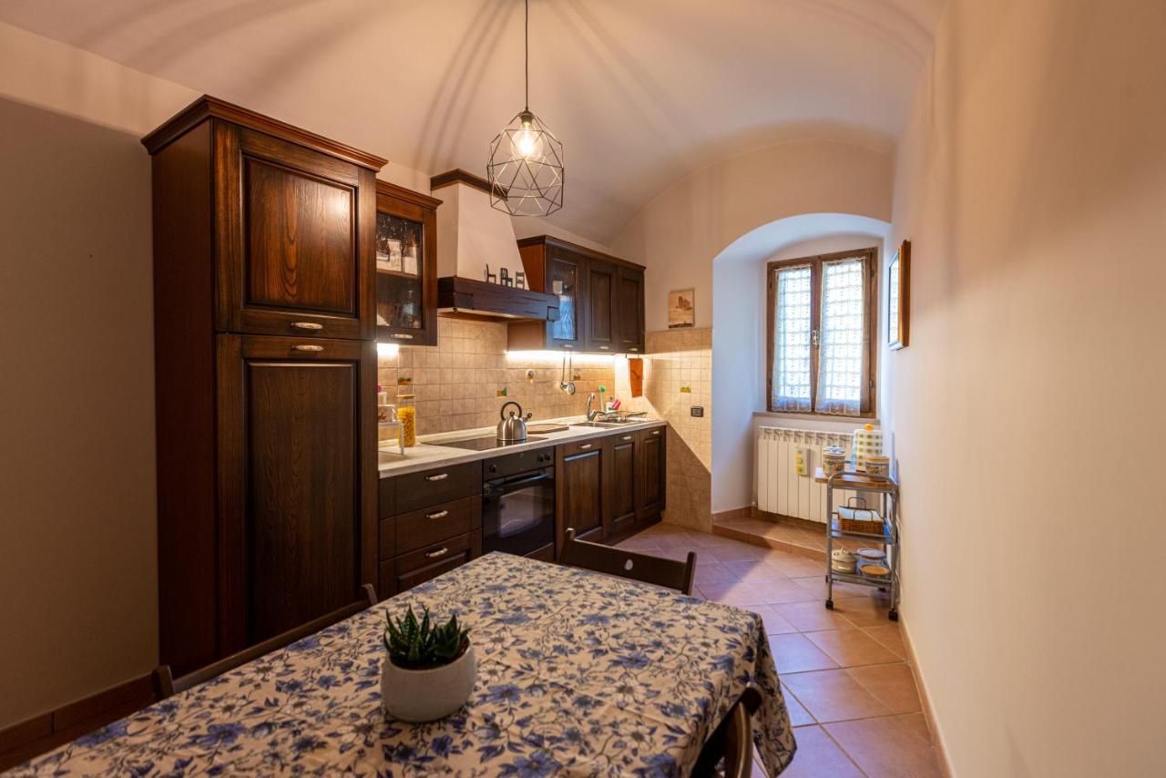 La Casa Dell'Artista Apartment Assisi Bagian luar foto