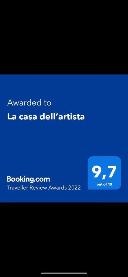La Casa Dell'Artista Apartment Assisi Bagian luar foto