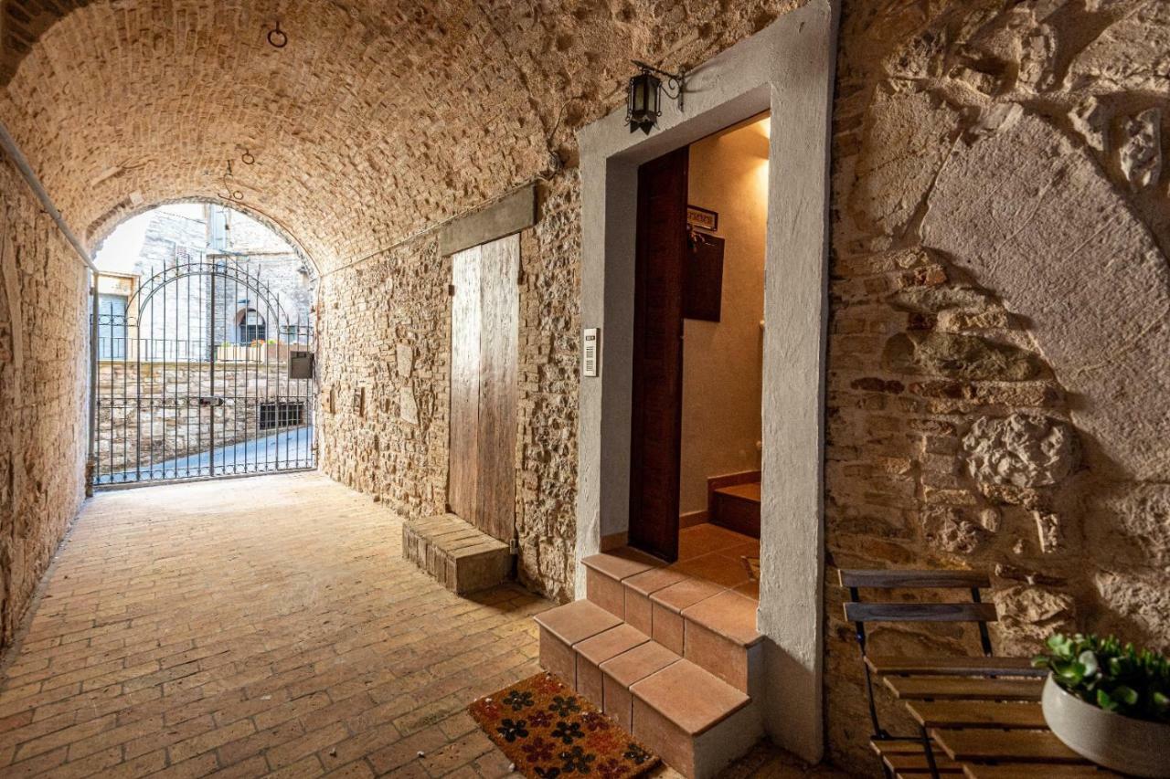 La Casa Dell'Artista Apartment Assisi Bagian luar foto